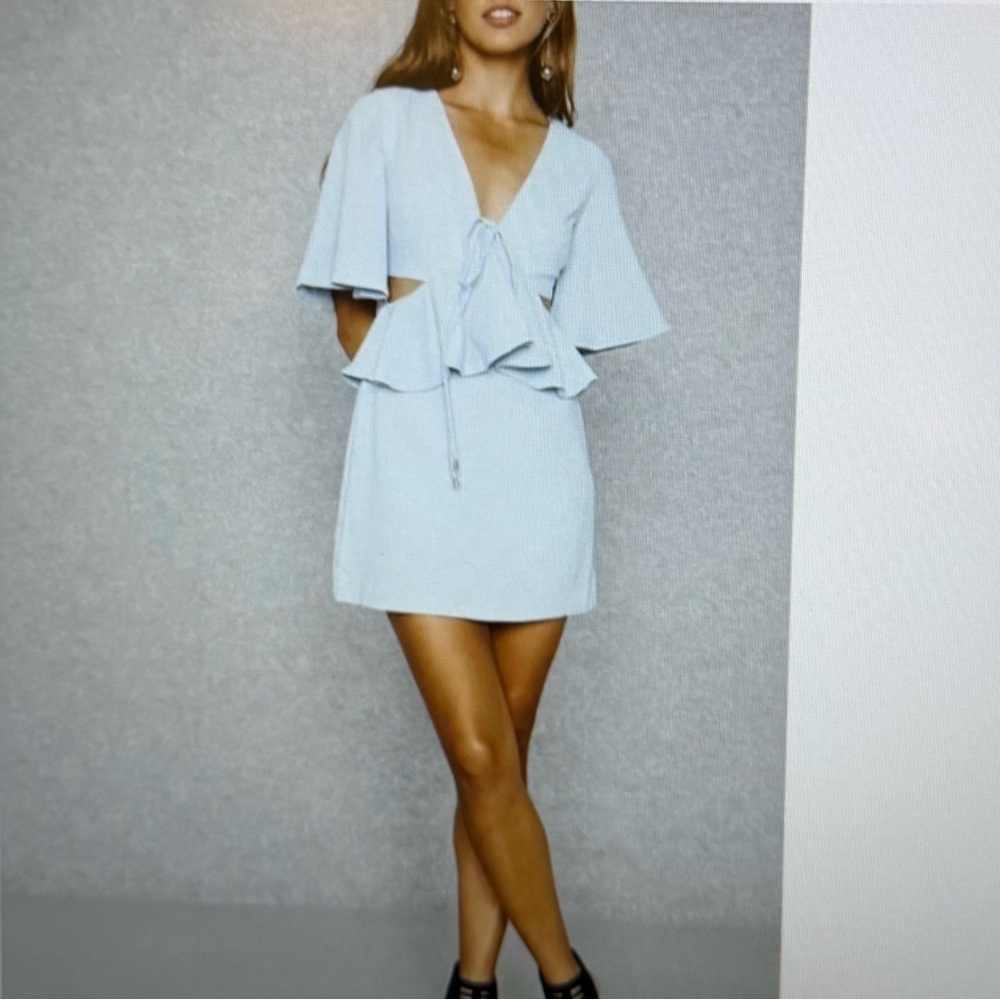 C/MEO Collective Mini Dress Size XL